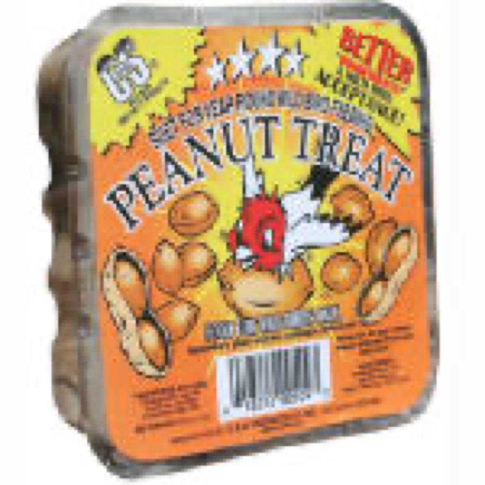 11OZ Peanut Suet Cake