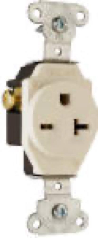 20A ALM HD SGL Outlet