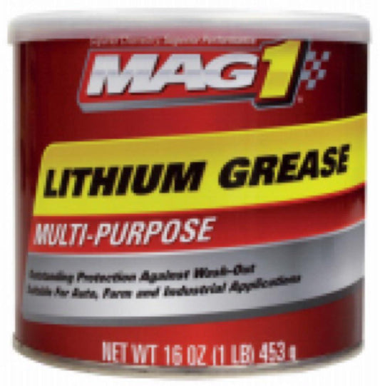 16OZ MP Lithium Grease