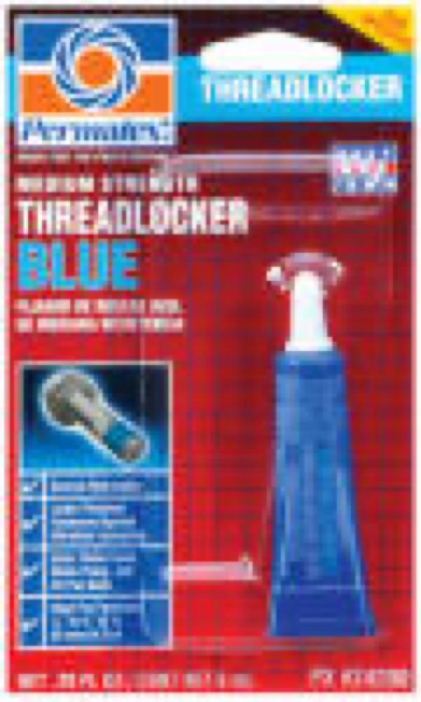6ML MED BLUThreadlocker