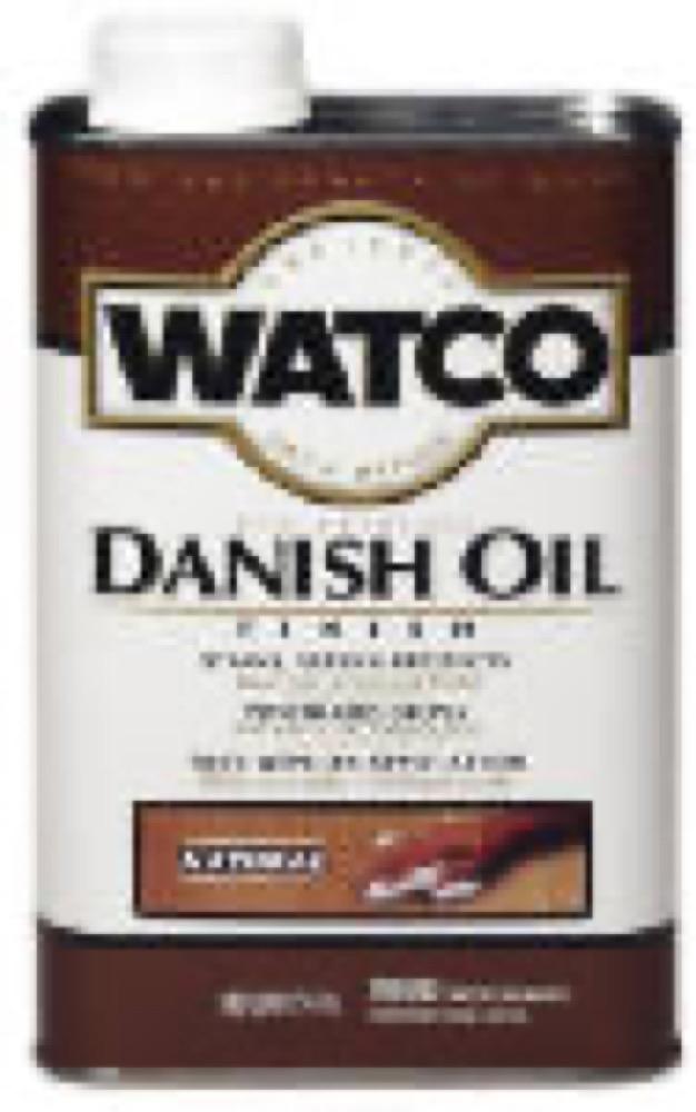 PT NAT Danis Oil Finish