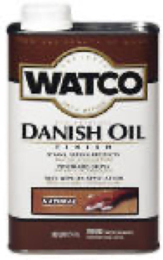 PT NAT Danis Oil Finish