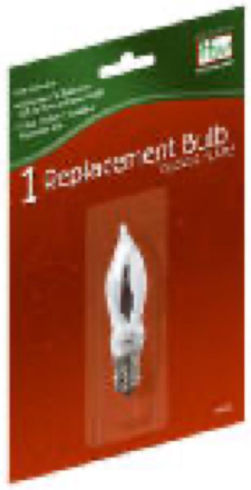 HW C7Flicker Flame Bulb