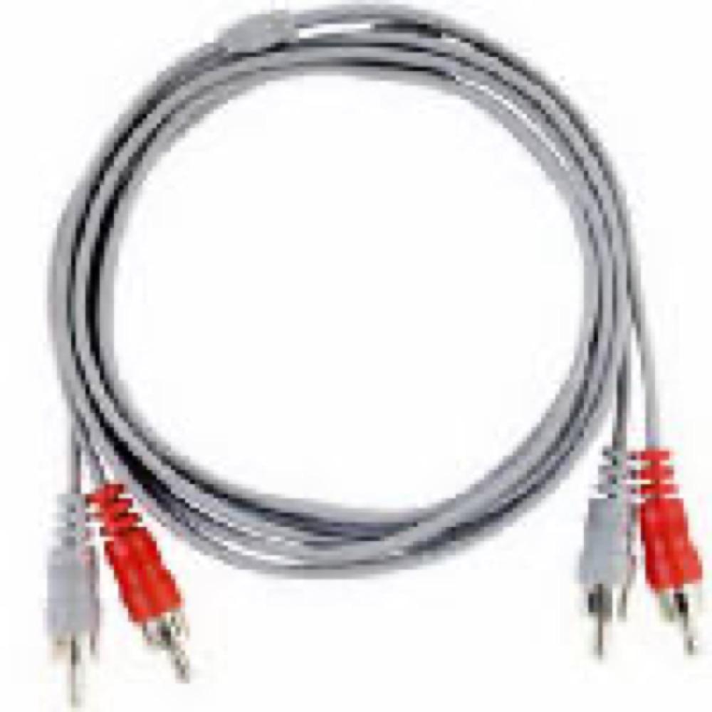 6'Ster Audio Dubb Cable