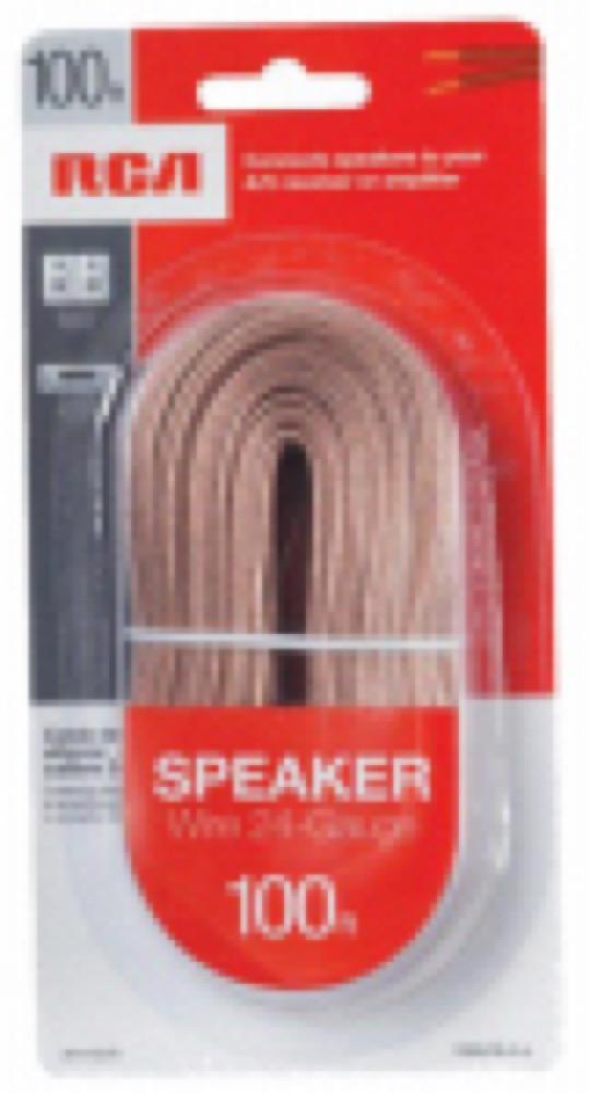 100' 24GA CLR SpeakWire