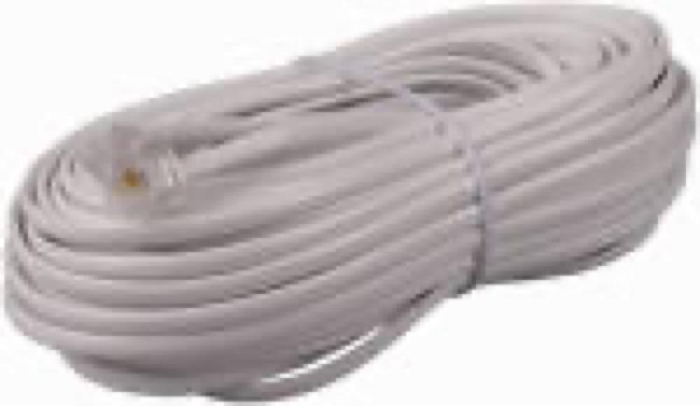 50' 4Wire WHT Line Cord