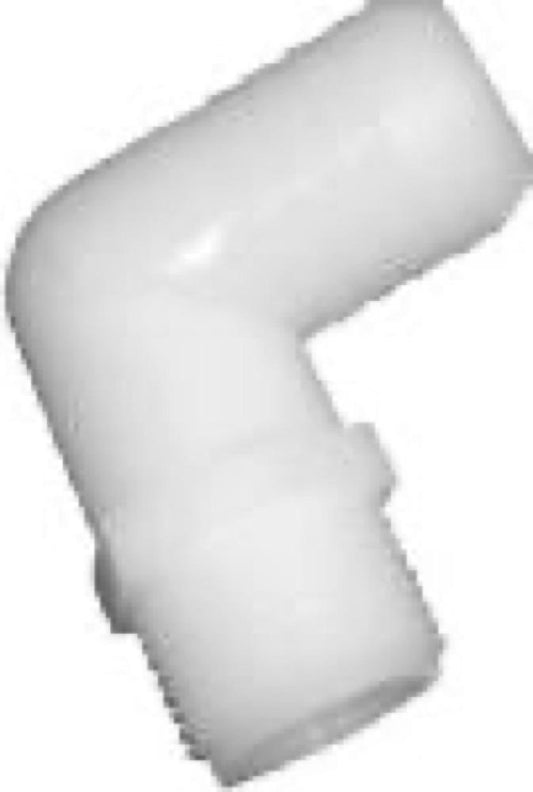 1''Barbx1MPT Barb Elbow