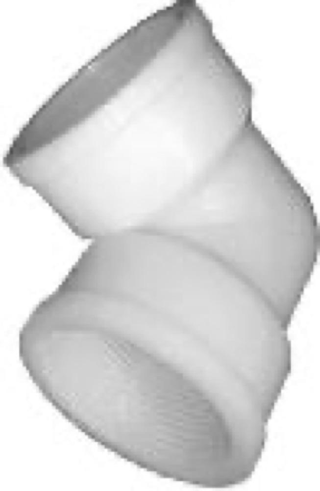 1/2"FPT Nyl Elbow