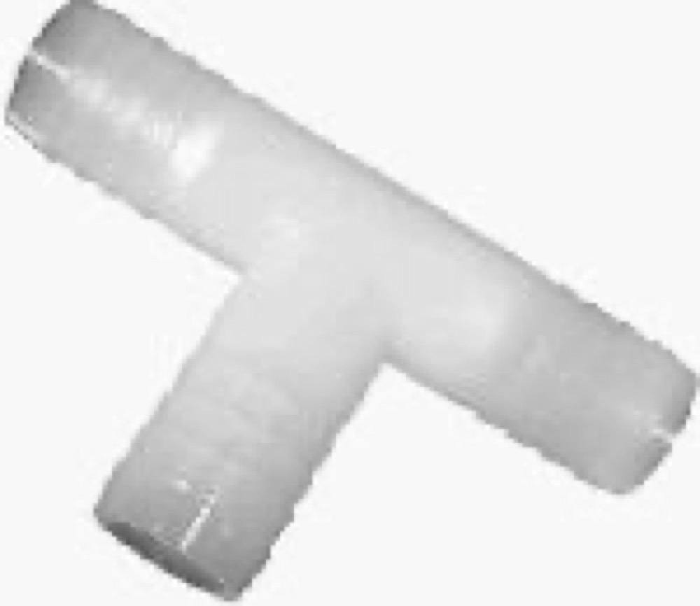 3/8" Nyl Hose Barb Tee