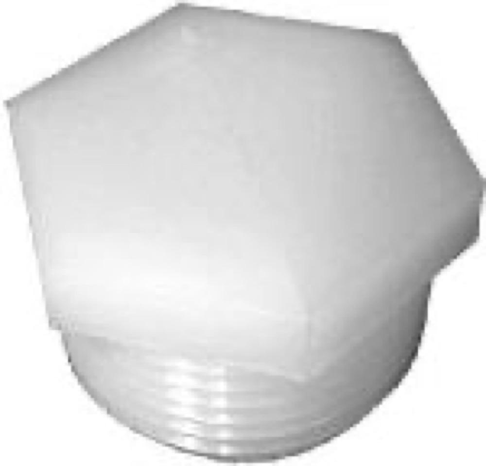 3/8"MPT Hex Pipe Plug
