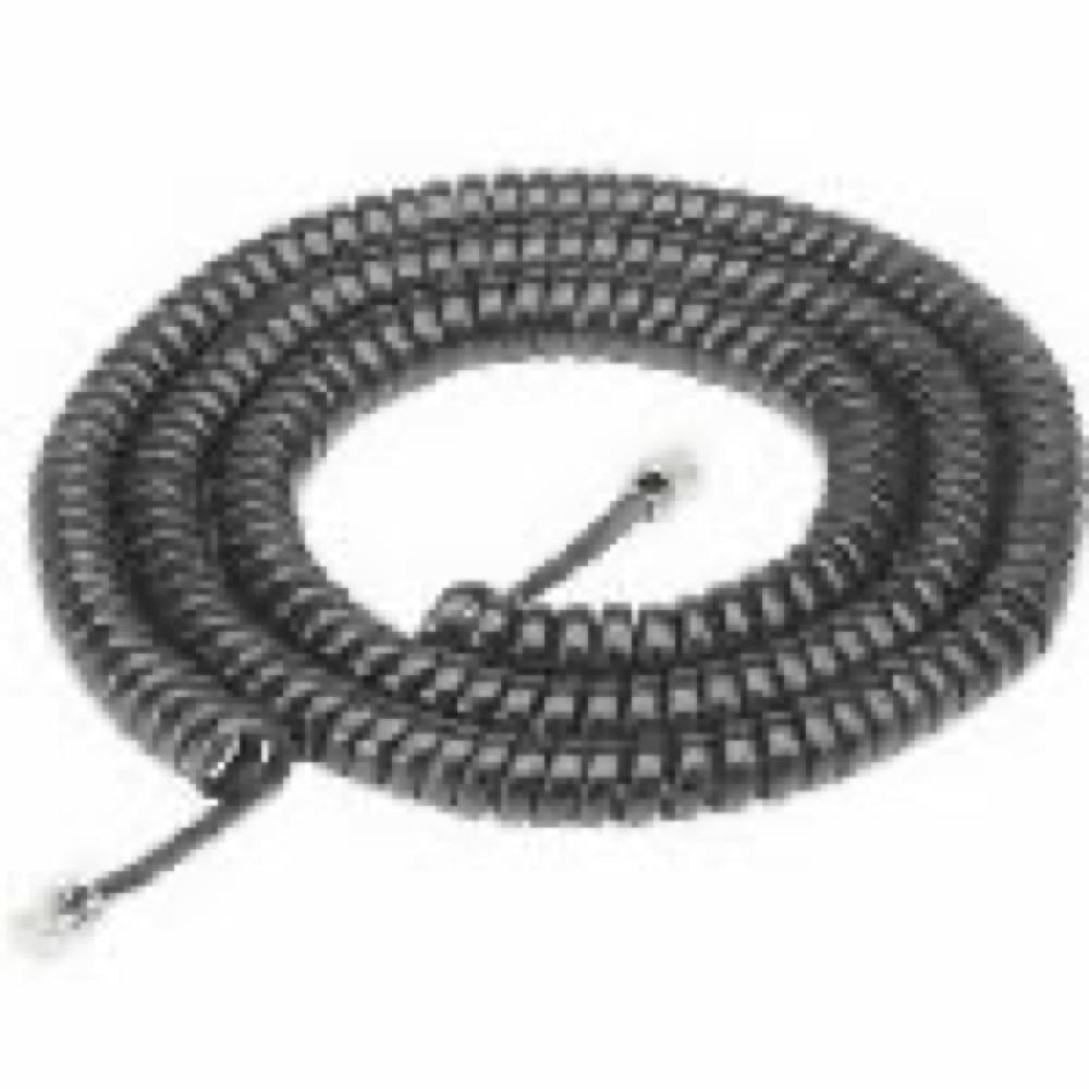 25' BLK Handset Cord