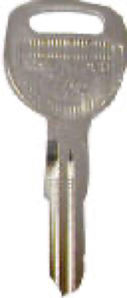 Honda Master Key Blank