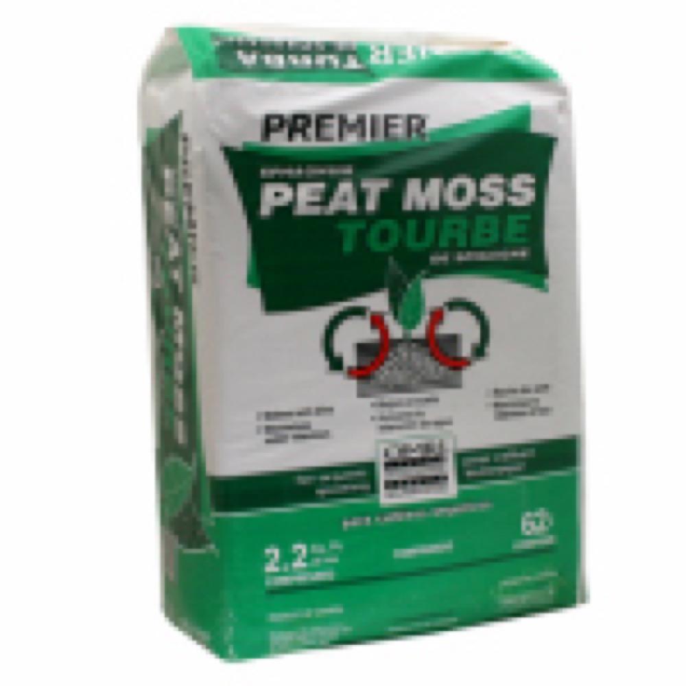 2.2CUFT Sphag Peat Moss