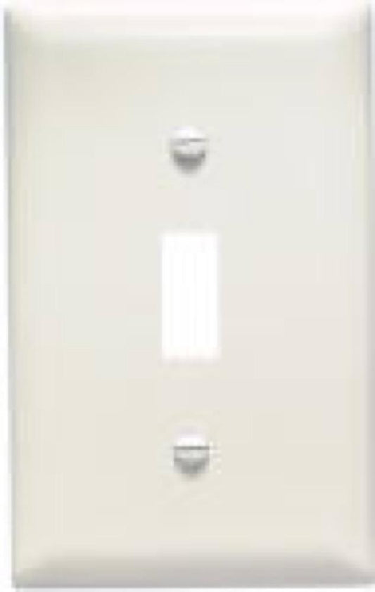 ALM 1G 1TOG Wall Plate