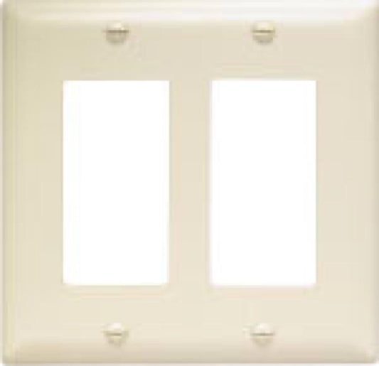 ALM 2G 2Deco Wall Plate