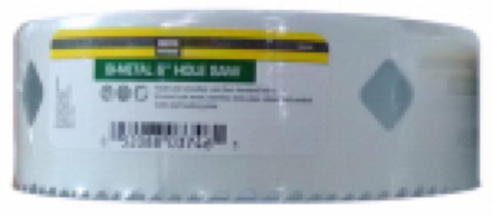 MM 6" Bi Hole Saw