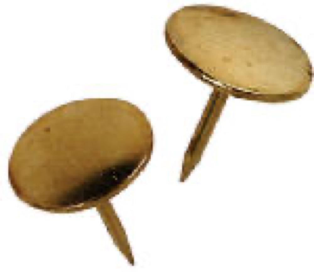 40PK YEL Thumb Tack