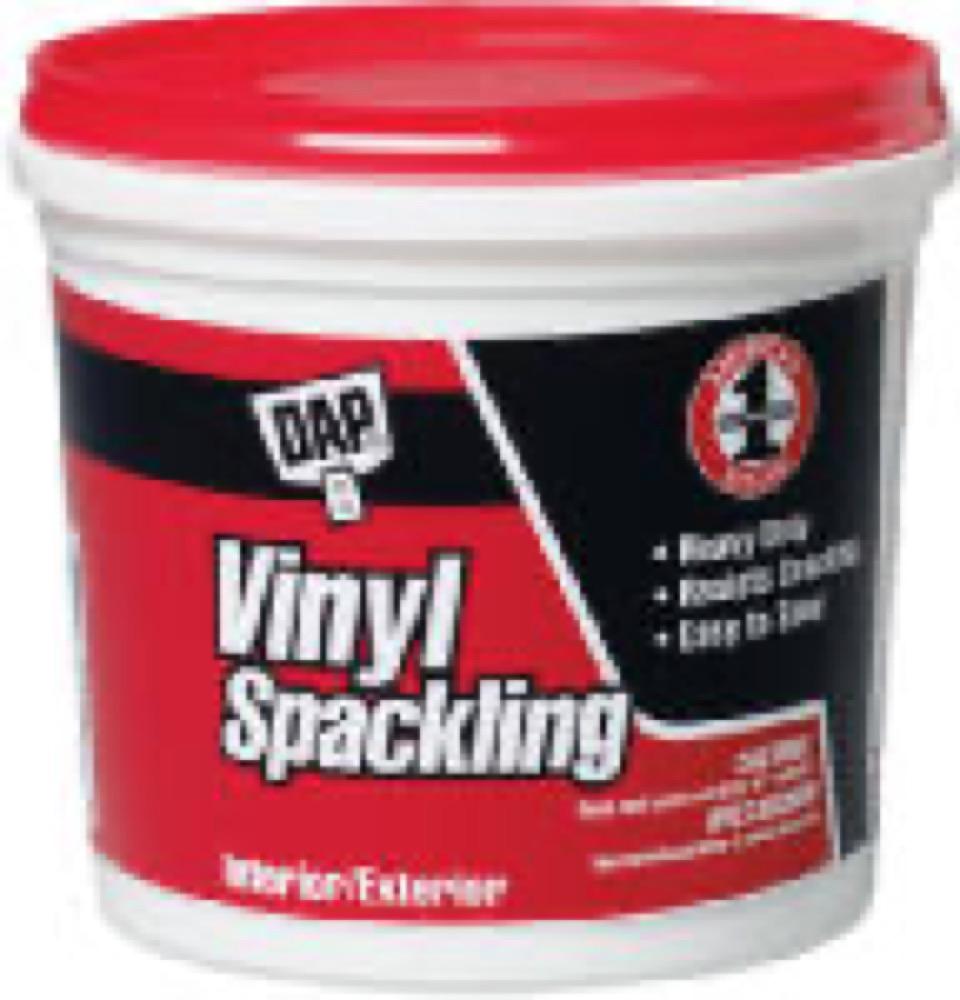 GAL RTU Vinyl Spackling