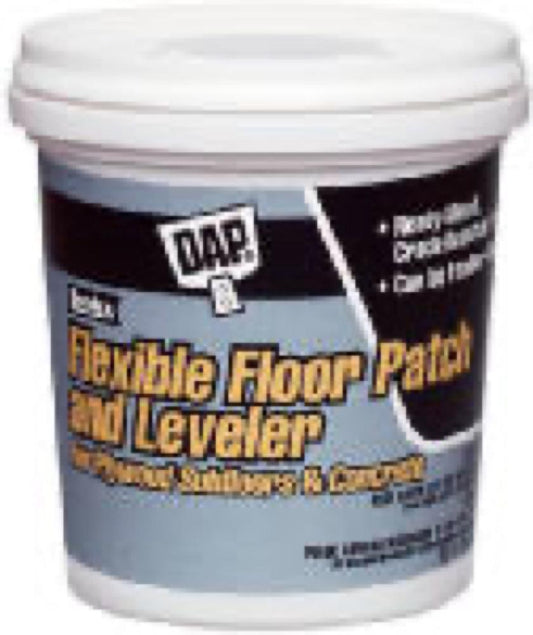 QT RTU FLR Leveler
