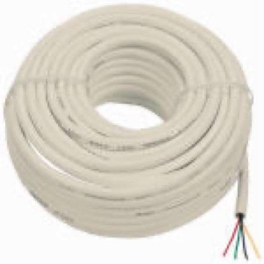 50' Phone Hook Up Wire