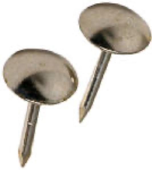 25PK Nickel Uphol Nail