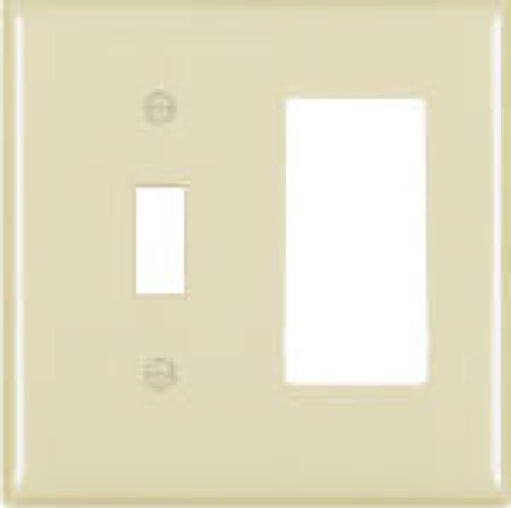IVY 2G TOG/Decor Plate