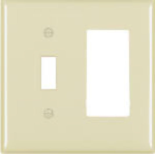 IVY 2G TOG/Decor Plate