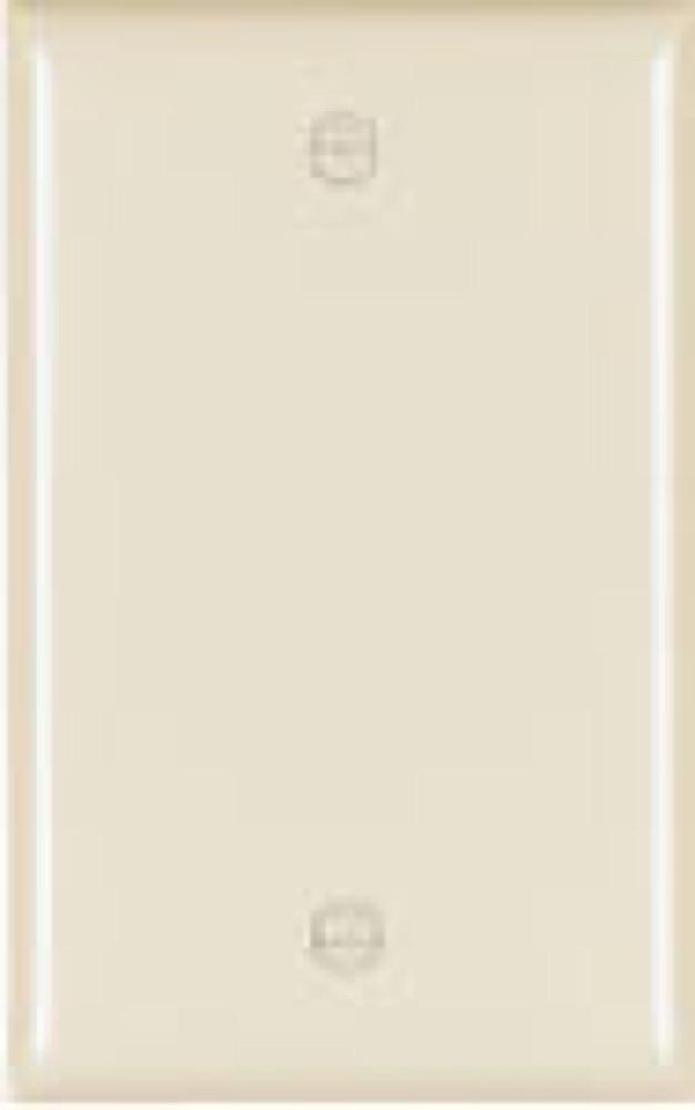 ALM 1G BLNK Wall Plate