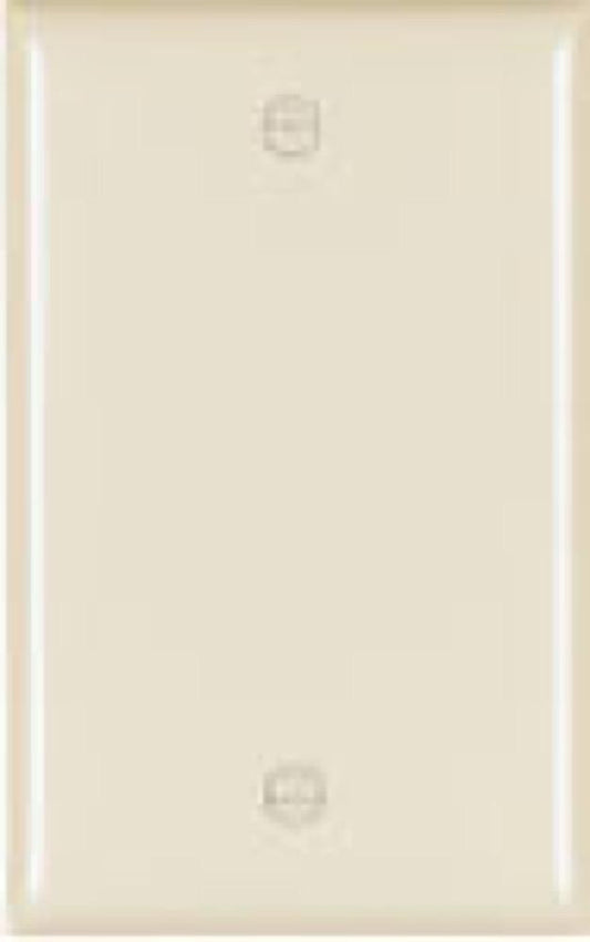 ALM 1G BLNK Wall Plate