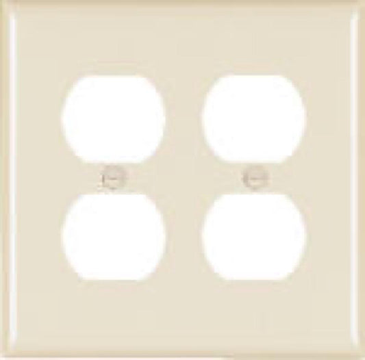 ALM 2G DPLX Wall Plate