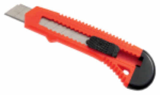8PT Snap Knife DSP
