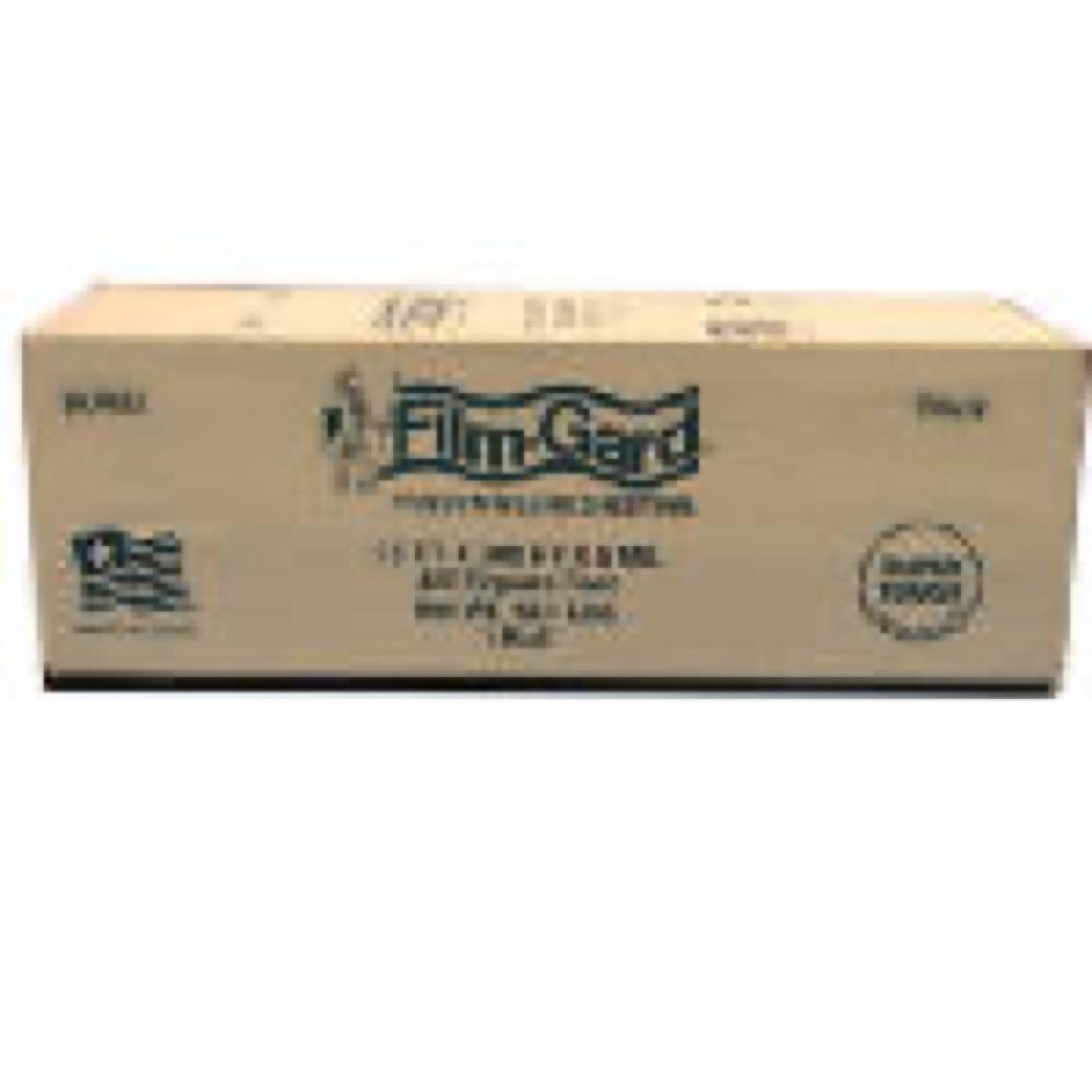 18"x300' BLK Sheeting