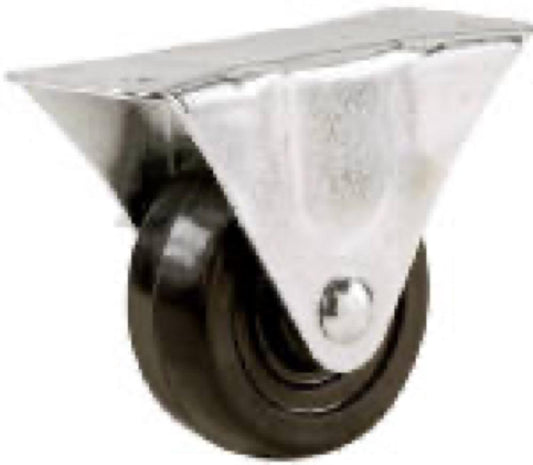 1-9/16"Rub Rigid Caster
