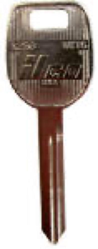 Mitsubishi Key Blank