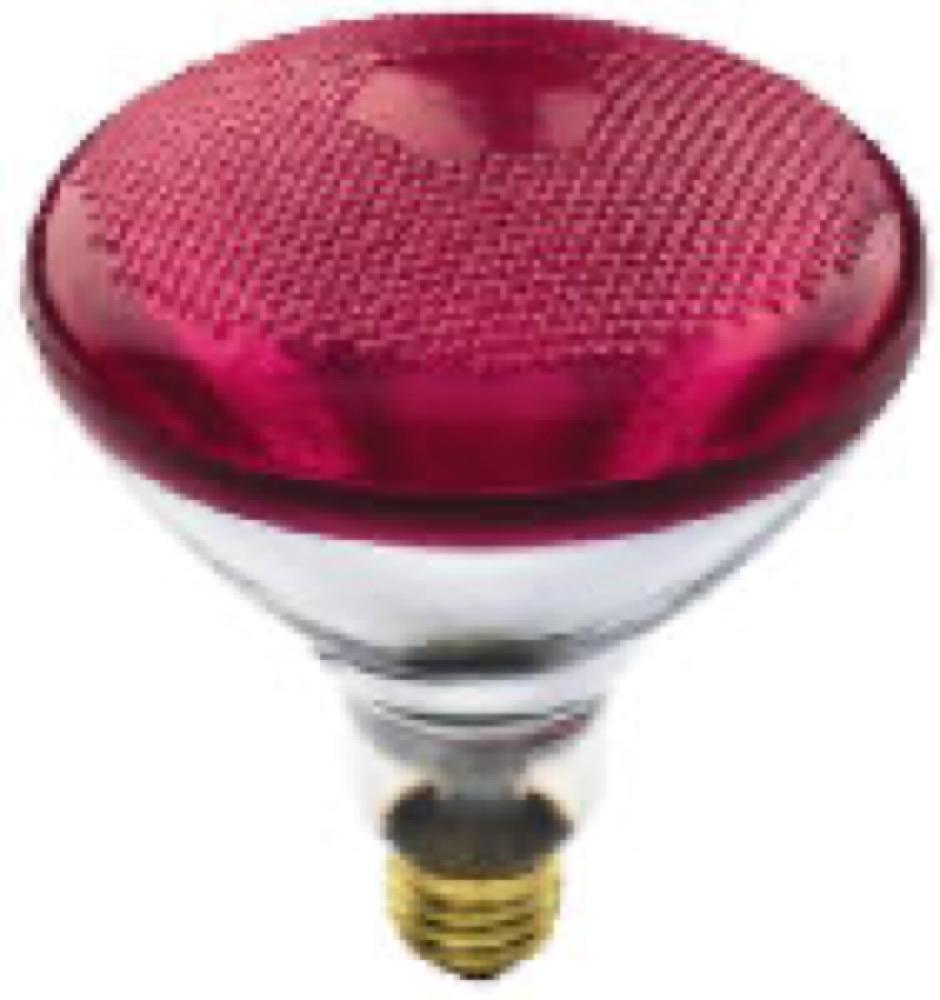 WP 100WBR38RED FLD Bulb