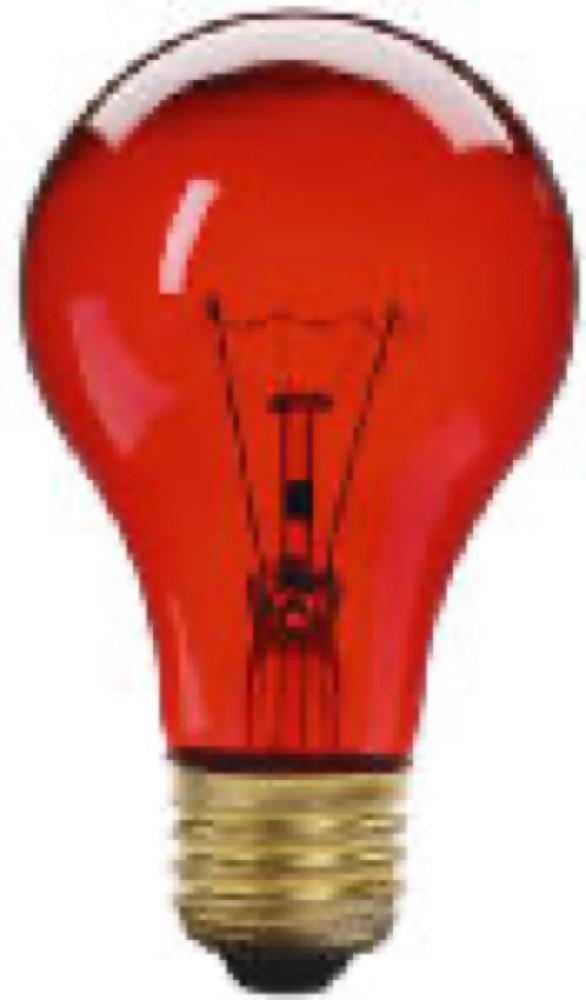 WP 25WA19RED Party Bulb