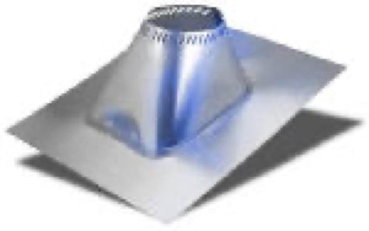6" ADJ Roof Flashing