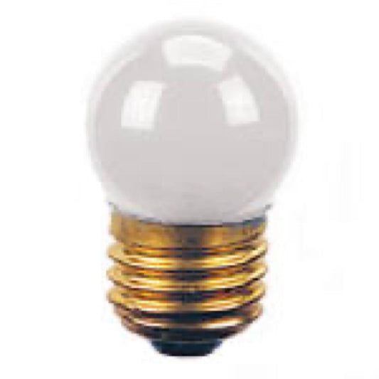 WP 7-1/2W S11 WHT Bulb