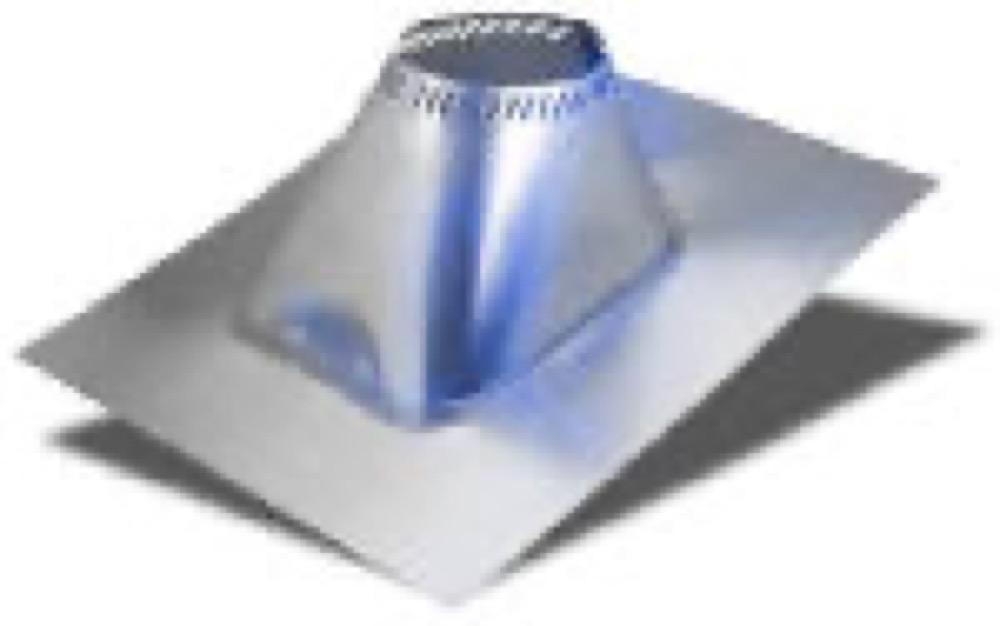 8" ADJ Roof Flashing