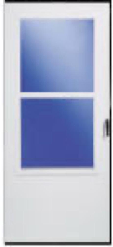 288SS36"WHT Storm Door