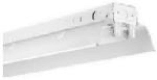 8' 2Lamp Reflect Strip