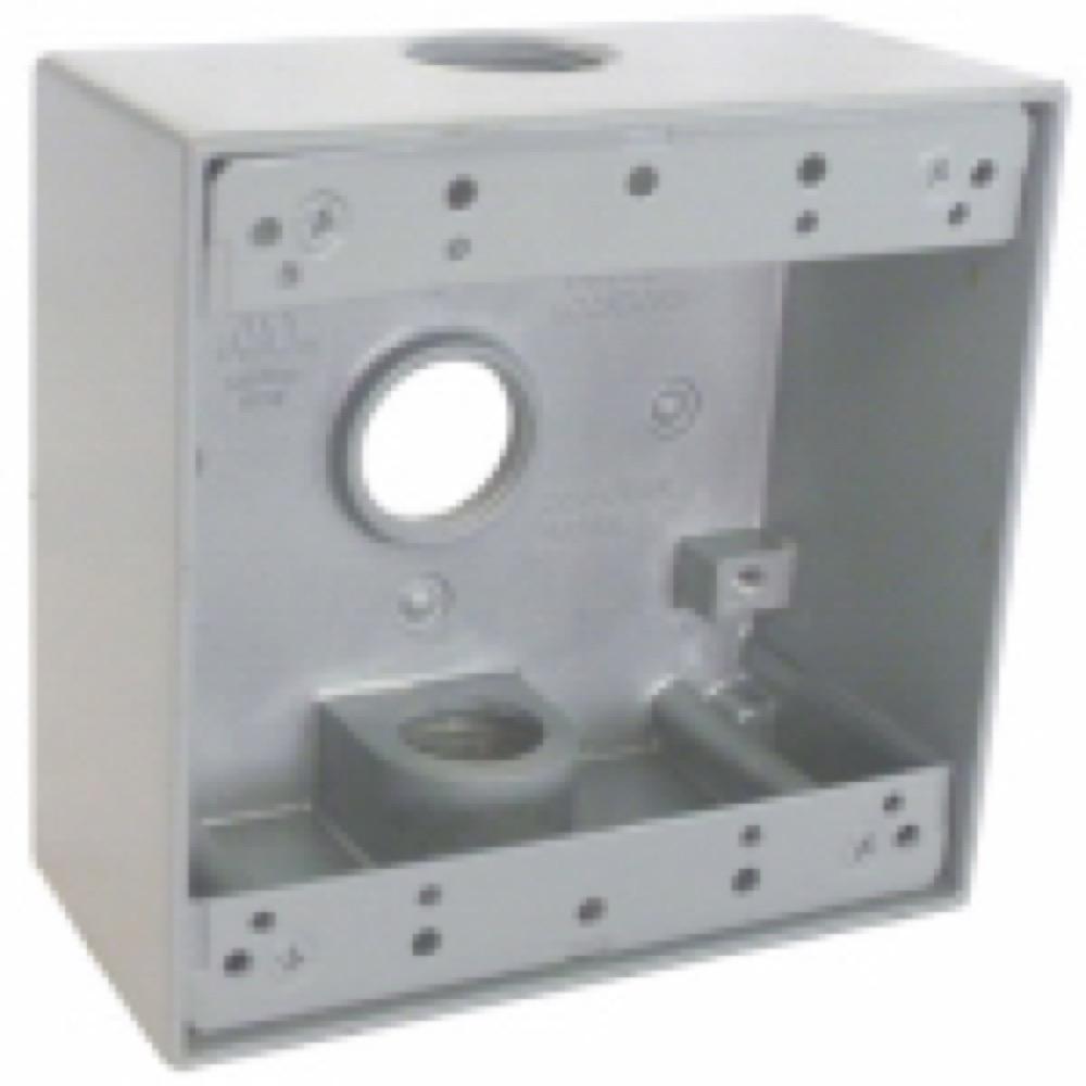 ME GRY WP 2G Out Box
