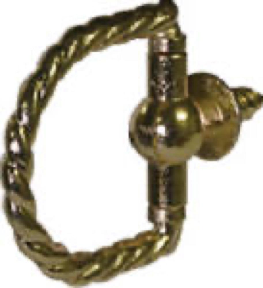 2PK 1-1/4" BRS Scr Ring