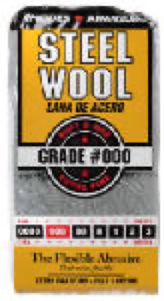 12PK #000 STL Wool
