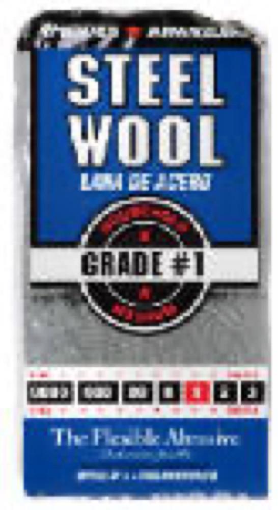 12PK #1 STL Wool Pad