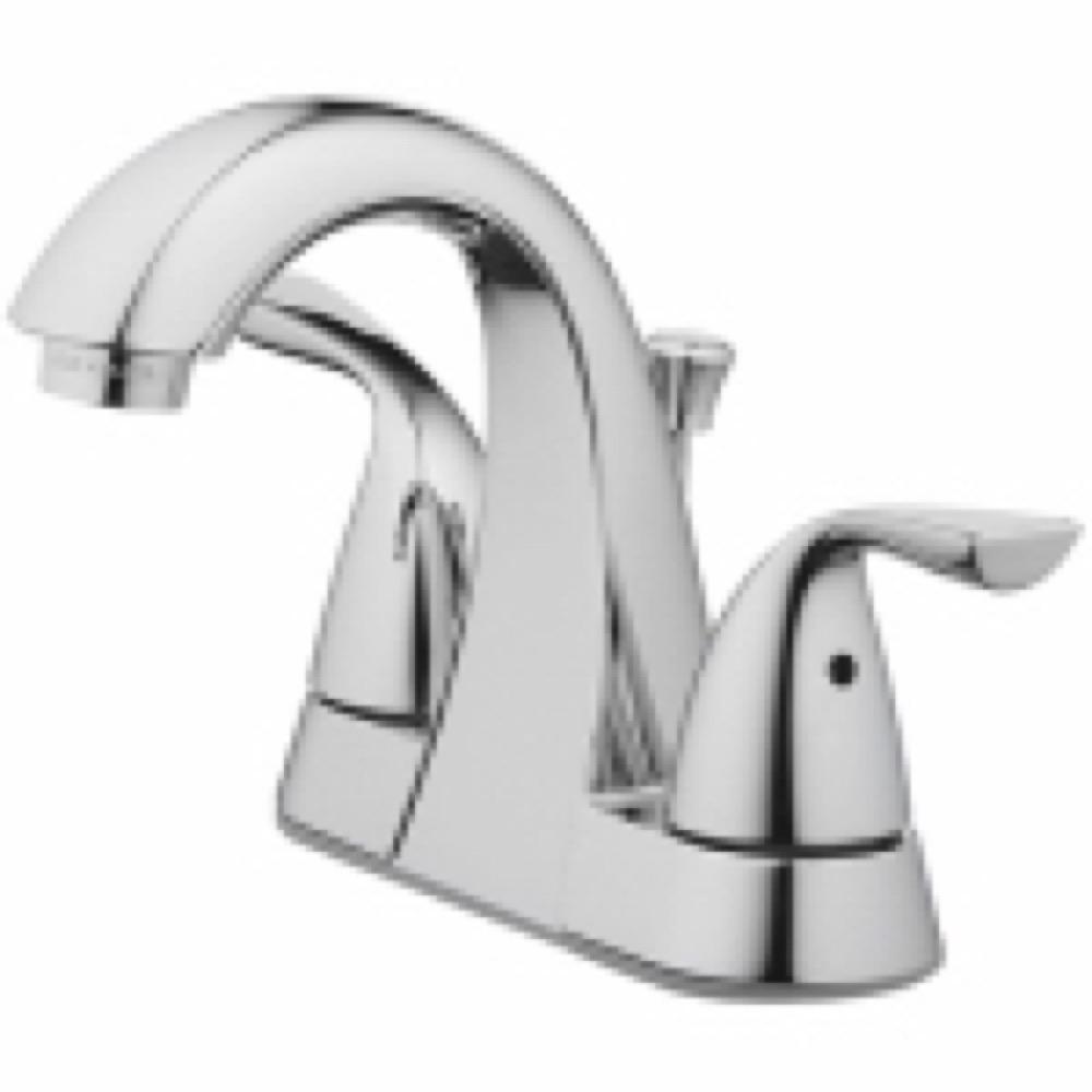 HP CHR 2Hand Lav Faucet