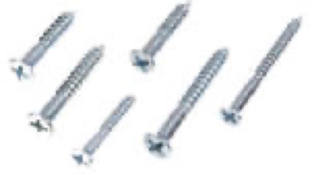7OZ FLT Head Screw ASST