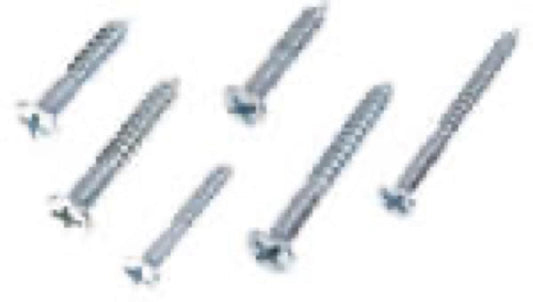 7OZ FLT Head Screw ASST