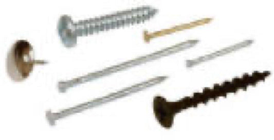 7OZNail/Tack Screw ASST