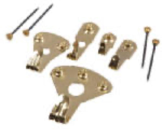 4OZ Picture Hanger ASST